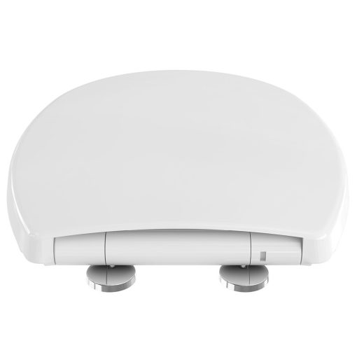 Model 301 Hit WC-tető, Fehér, Duroplast