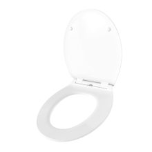 Model 302 Fit WC-tető, Fehér, Duroplast