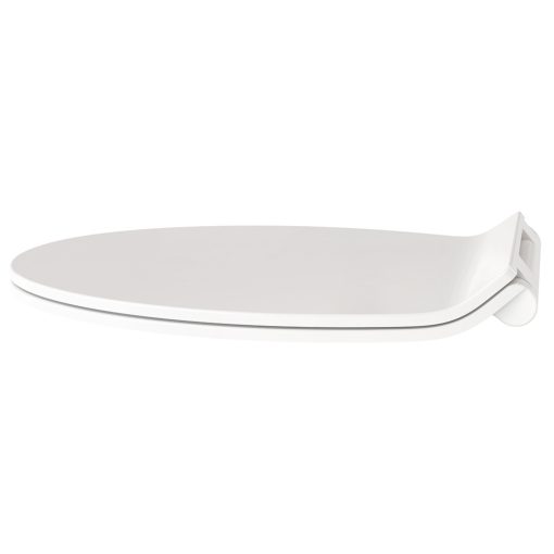 Model 302 Fit WC-tető, Fehér, Duroplast
