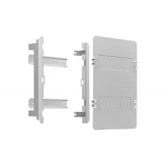   Rögzítő csomag - 260; IP65 Hermetikus elosztószekrény, 2x9 modul