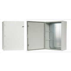 Hermetikus elosztószekrény 511mm; IP65   