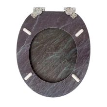 MDF WC-tető, Marble