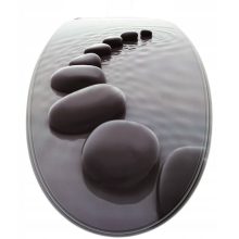MDF WC-tető, Pebbles