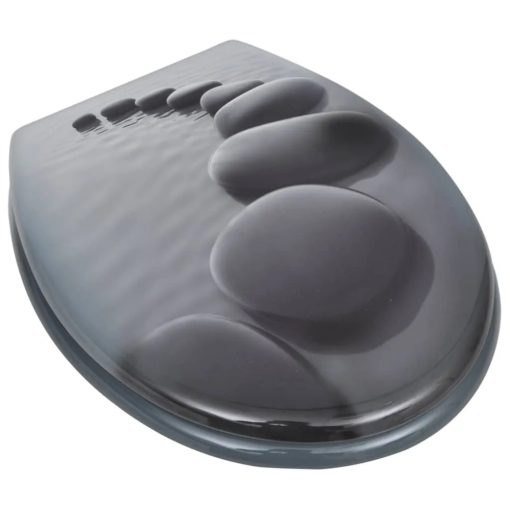 MDF WC-tető, Pebbles
