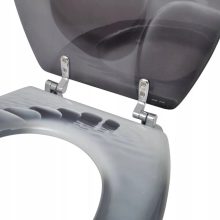 MDF WC-tető, Pebbles