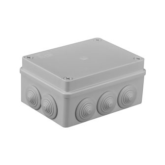 Membrános S-BOX kötődobozok